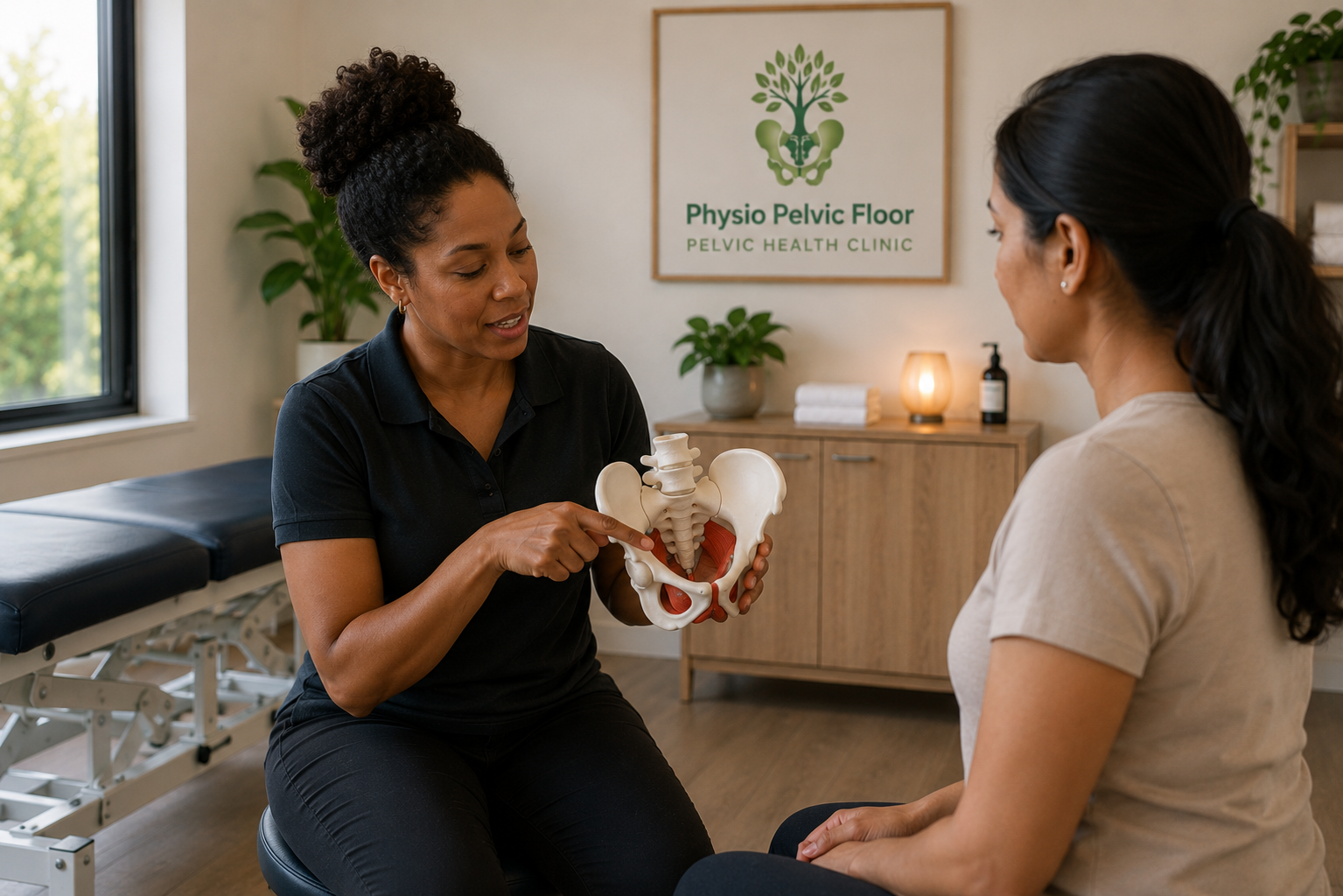 Chronic pelvic pain treatment