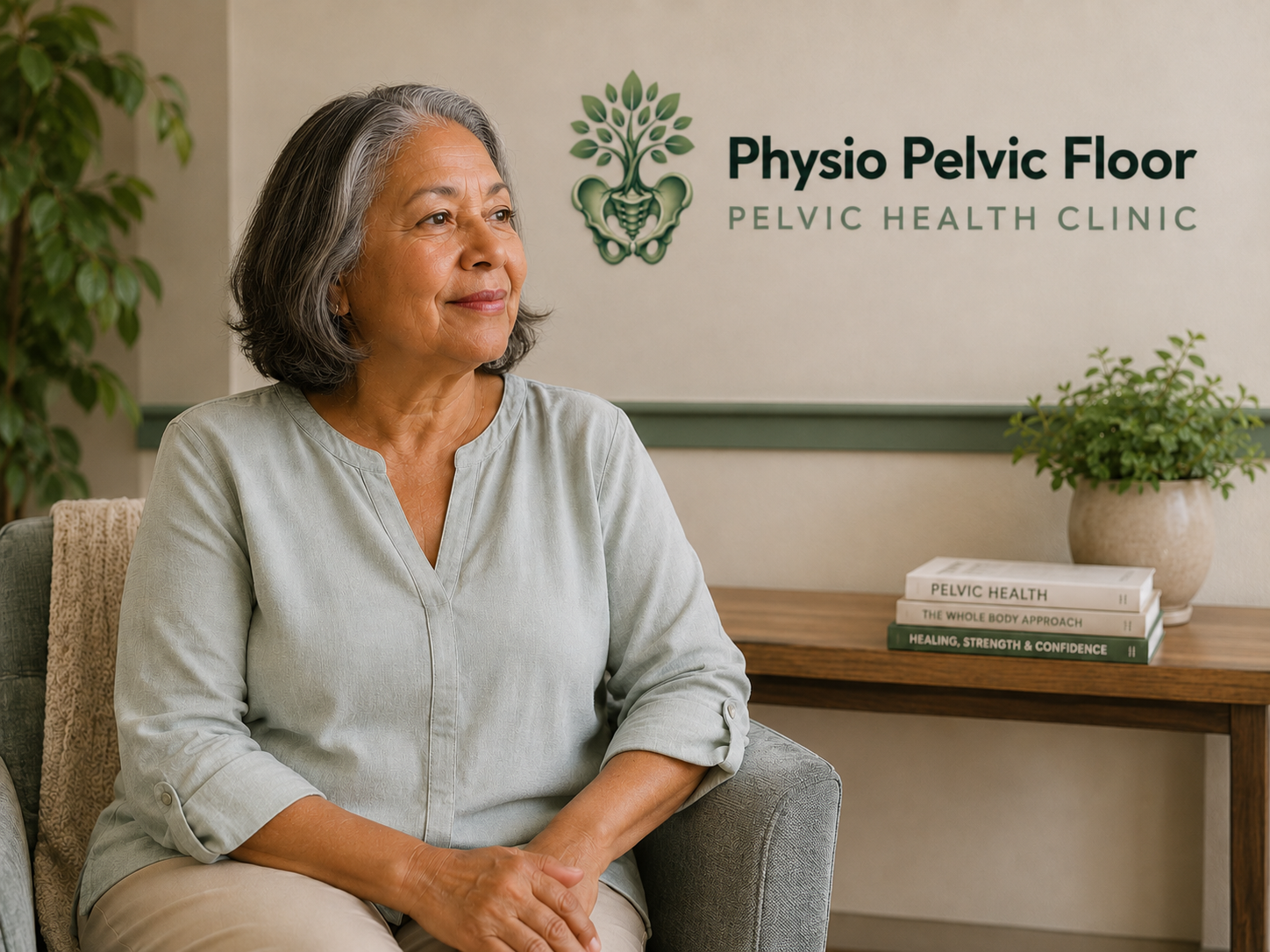Pelvic organ prolapse, physiotherapy and pessary support