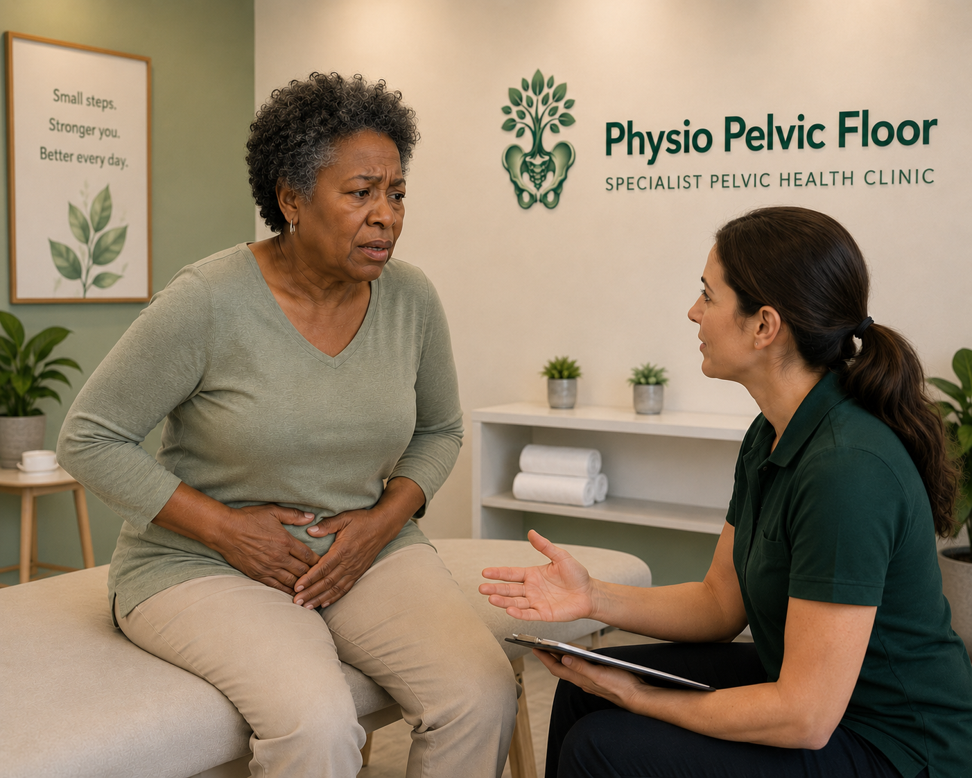 Sexual pain and dysfunction treatment